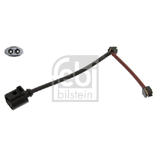 Warnkontakt Bremsbelagverschleiß Hinten FüR Porsche Boxster 981 15 Bis 16 Teil-image