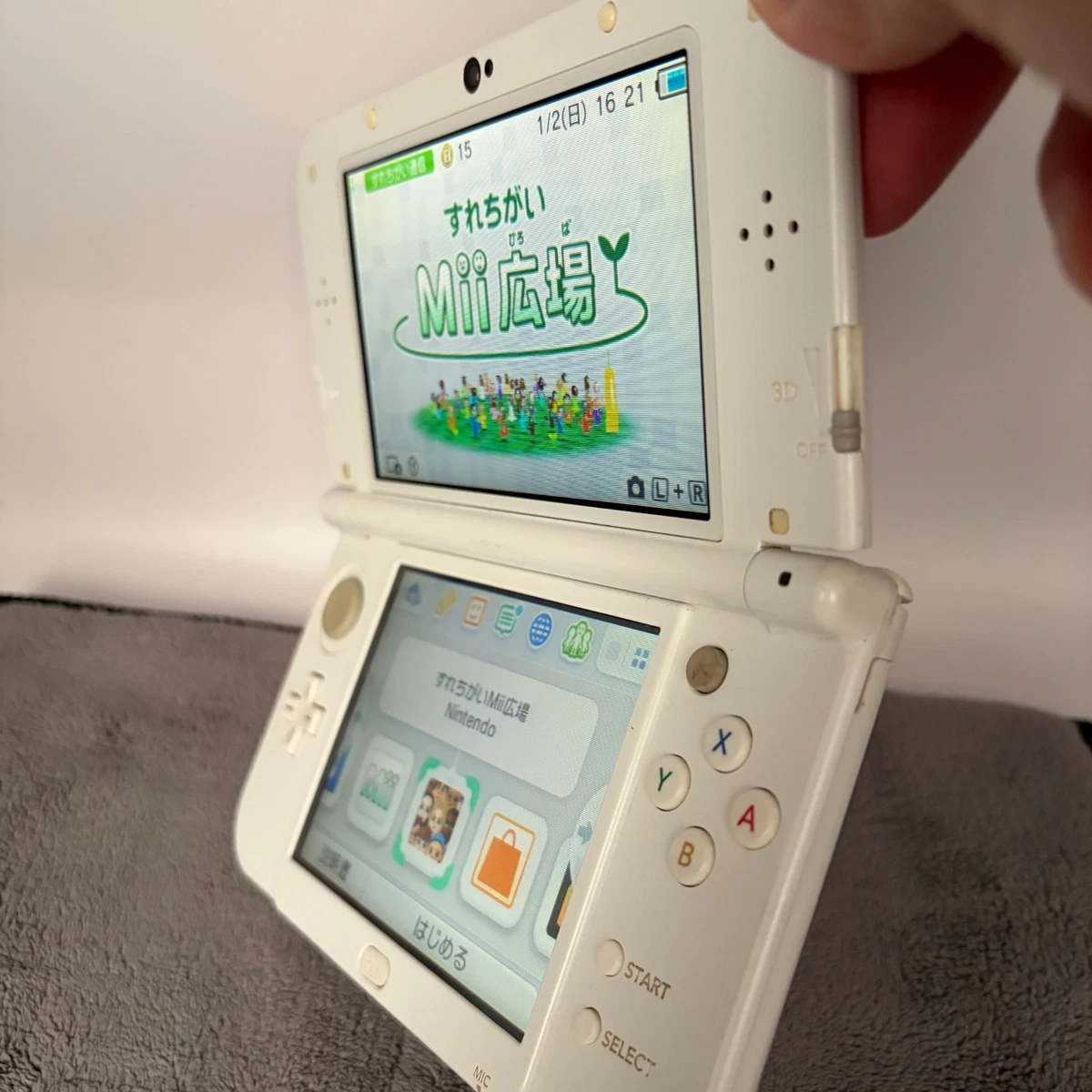 Nintendo New 3DS LL Video Game Consoles for sale | eBay