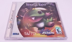 Bust-A-Move 4 (Sega Dreamcast, 2000) CIB Complete LIKE NEW Authentic