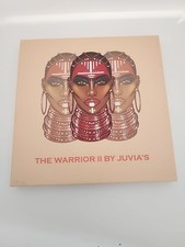 JUVIA'S PLACE THE WARRIOR II EYESHADOW PALETTE NEW