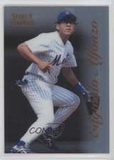1996 Select Certified Edition Edgardo Alfonzo #68 11pj