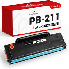 Compatible PB-211 Toner Cartridge Replacement for Pantum PB-211 PB-211