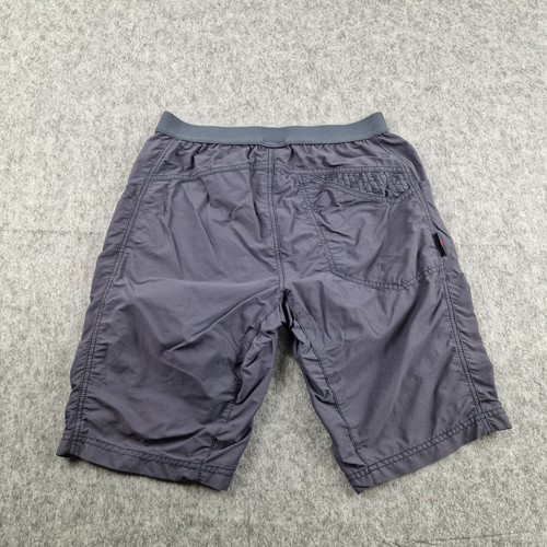 Mountain Equipment Shorts Mens W32 Grey Inception Mountain Hiking Cargos Zip Fly - Picture 3 of 11