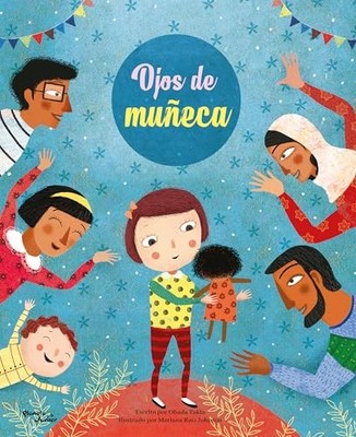 Ojos de Muñeca / My Doll's Eyes by Obad Takla (2025, Hardcover)