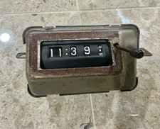 1974-1978 Cadillac Eldorado Dash Clock 1974-1978 Cadillac Eldorado Dash Clock