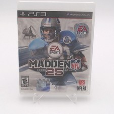 Madden NFL 25 - New - PS3