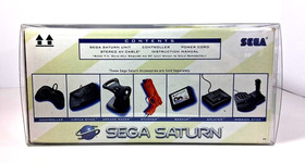 Sega Saturn Model 2 MK-80000A Console CIB Tested Nights Into Dreams Variant RARE