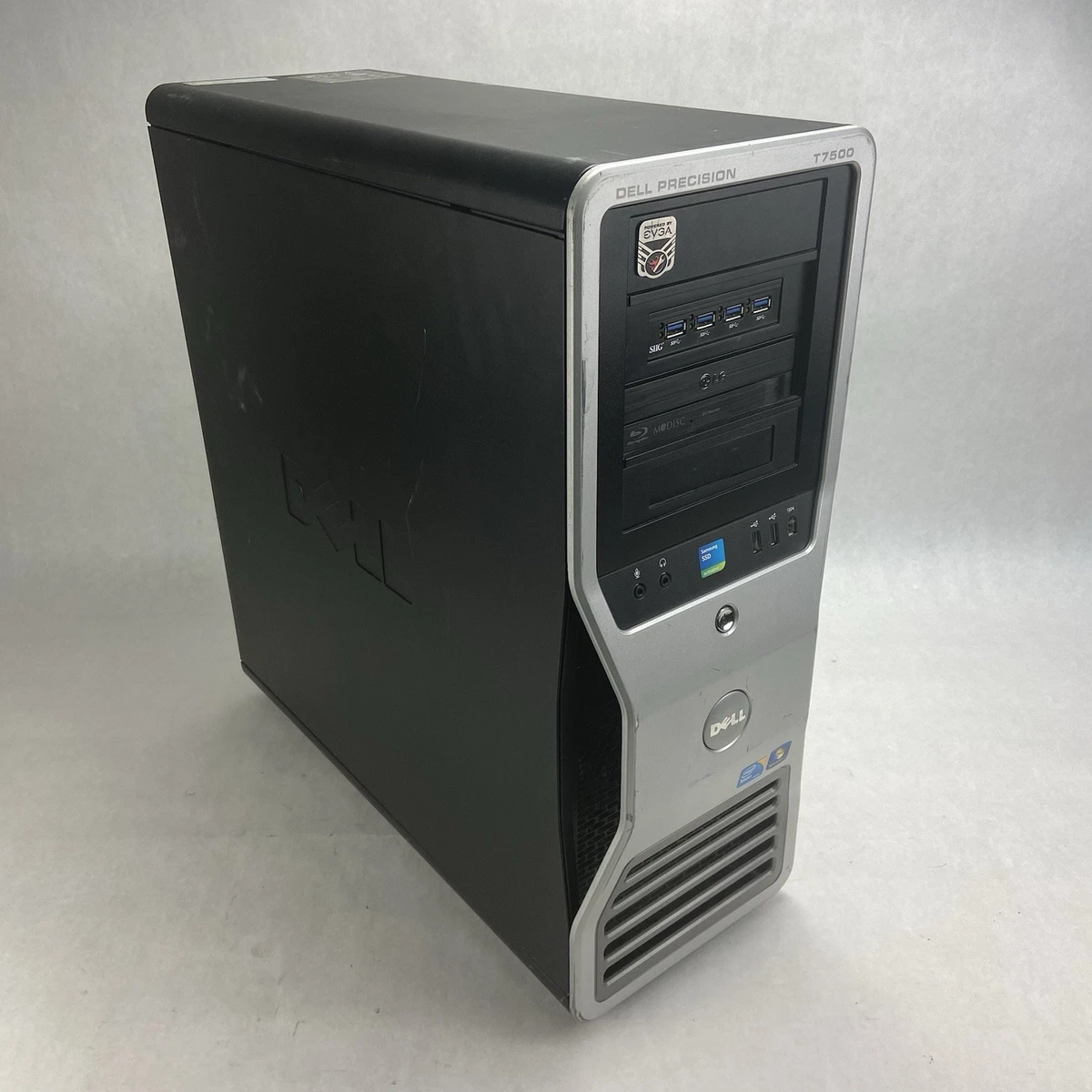 Dell Precision T7500 PC Desktops & All-In-One Computers for sale