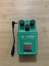 Ibanez TS808 Tube Screamer Overdrive Pro Guitar Pedal