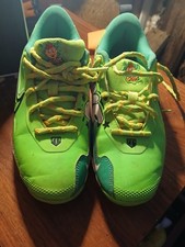 Littlw Boys Nike Baseball Cleats 3.5