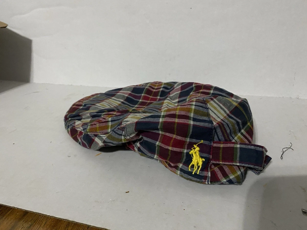 Polo Ralph Lauren Men's Newsboy Caps | eBay