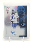 2025 Topps Signature Tyleik Williams Rookie Class Chrome Autographs (RAW)