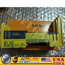 One New B&R X20BM33 PLC Module X20 BM 33 In Box Expedited Shipping