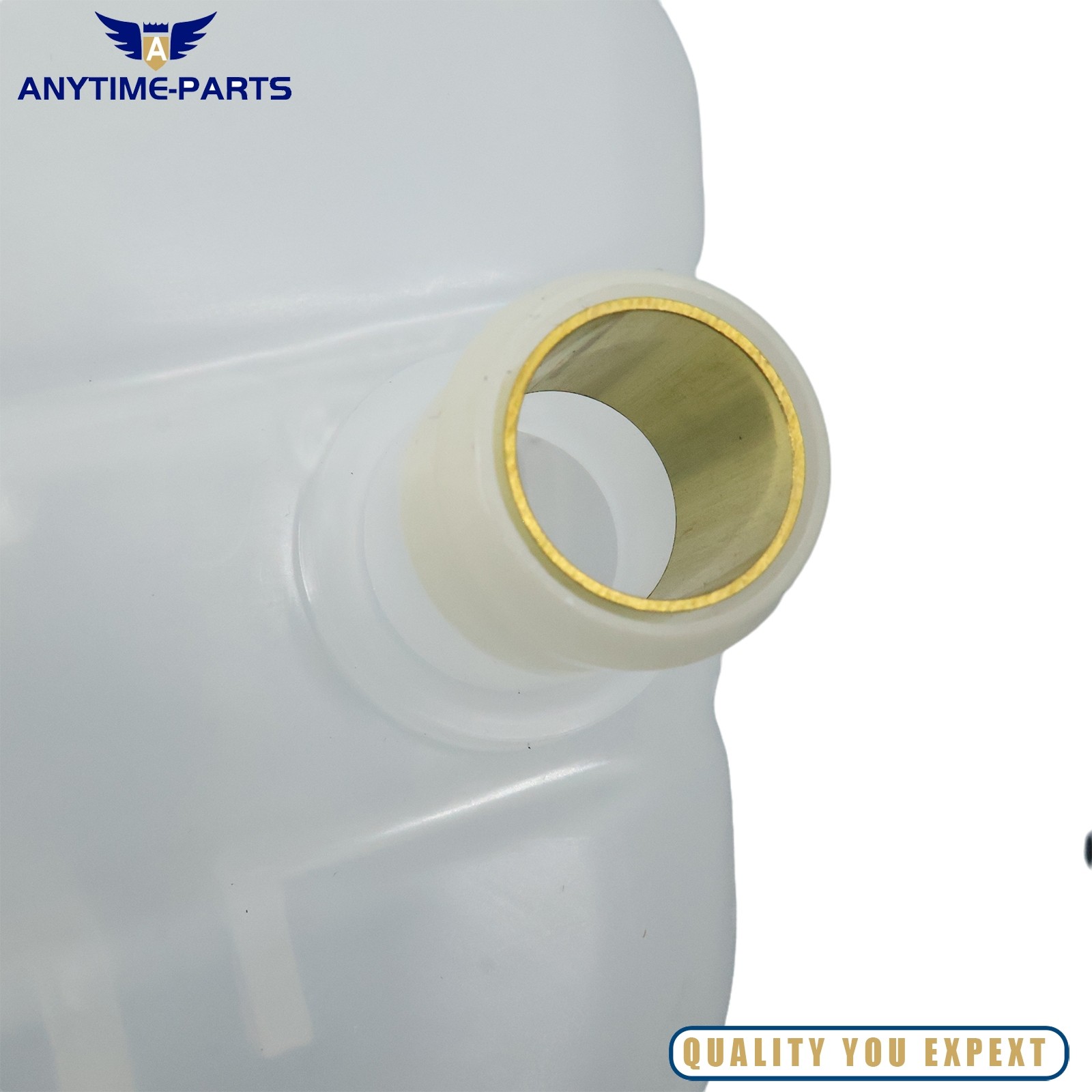 296547 Coolant Expansion Tank For Maserati GranCabrio 2010-2017+ 4.7L V8 GAS