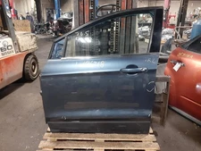 Used Front Left Door fits: 2018 Ford Escape electric windows w/acoustic glass w/