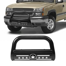 Bull Bar 3 Front Bumper Brush Grille Guard For Gmc Yukon Pickup Truck