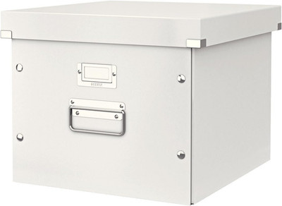 Leitz Click & Store Aufbewahrungs- Und Transportbox Für Hängeregistratur Mit Dec