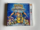 Pokemon Super Mystery Dungeon (Nintendo 3DS, 2015) CIB Complete Tested Authentic