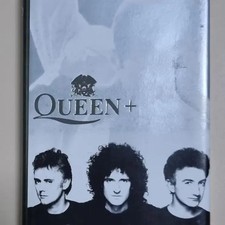 Queen Greatest Hits 3 Cassette Tape