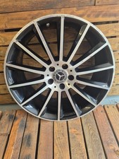 20” MERCEDES BENZ E CLASS W213 AMG GENUINE FRONT ALLOY WHEEL RIM A2134012200 ✅