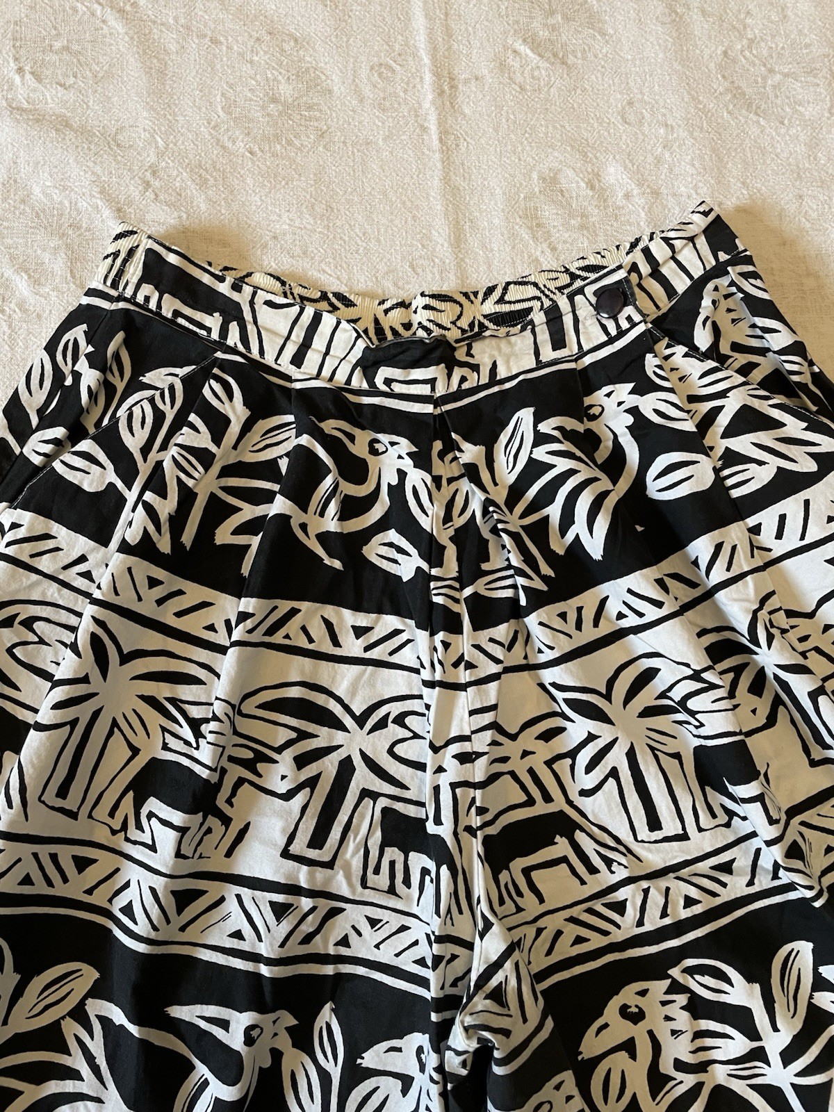 VINTAGE Culottes - image 3