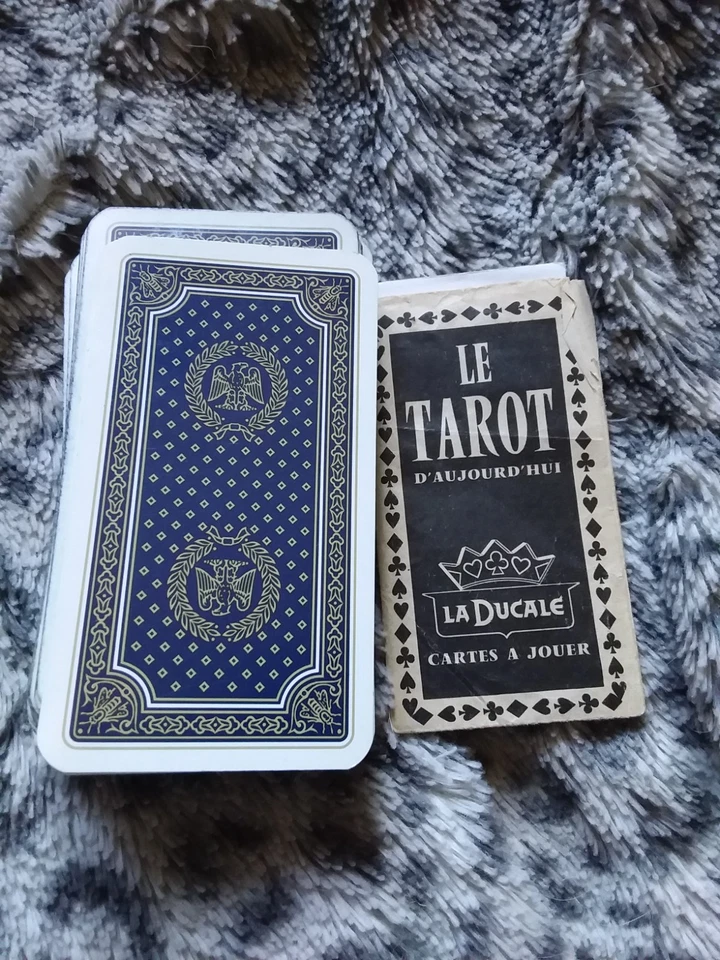 Jeu de tarot vendome la ducal - Photo 2/3