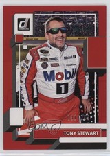 2023 Panini Donruss NASCAR Red 31/299 Tony Stewart #94 HOF 0c6