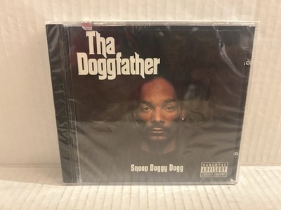 Tha Doggfather Snoop Doggy Dogg CD 1996 Death Row Records