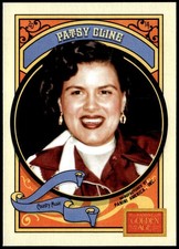 2014 Panini Golden Age #53 Patsy Cline E1
