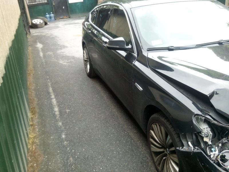 Speedometer Cluster Turbo Digital Thru 07/31/16 Fits 13-17 BMW 535i GT 1471886 Foto 4 de 4