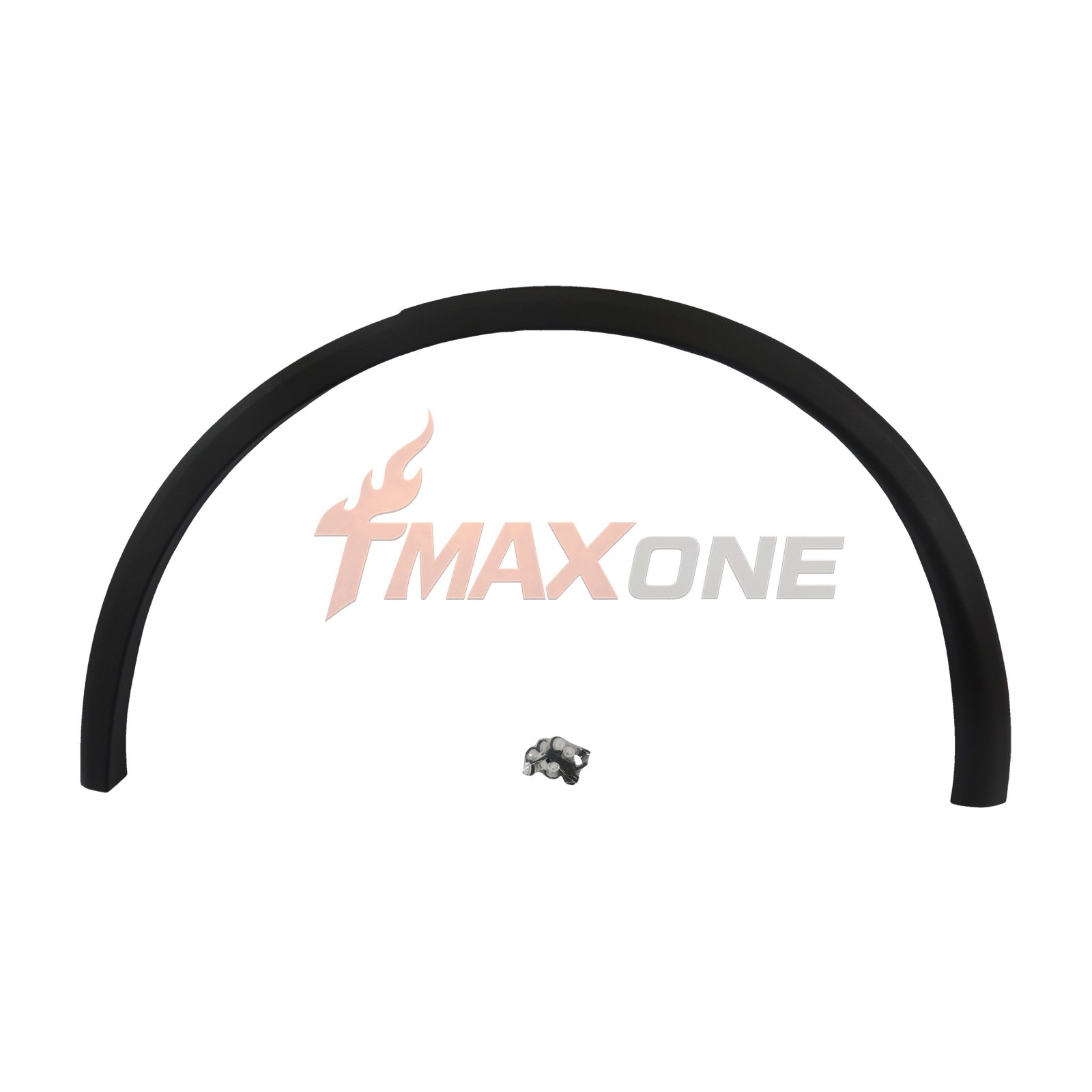 Tesla Model Y 2025 Rear Fender Flare Molding LH Driver Side 1937594-00-D-image