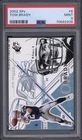 2002 SPx Tom Brady #6 PSA 9 Mint New England Patriots Buccaneers 2nd Year