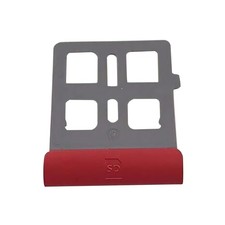 Replacement SD Game Card Slot Holder Frame For Nintendo 3DS LL 3DS XL Console D