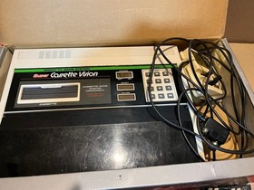 Super Cassette Vision and Cassette Vision &ndash; Set of 2, Both in Working Condition