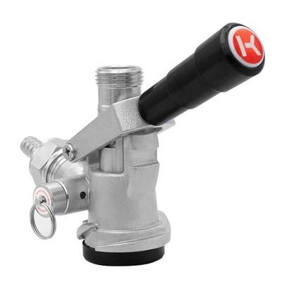 Keg Coupler D System