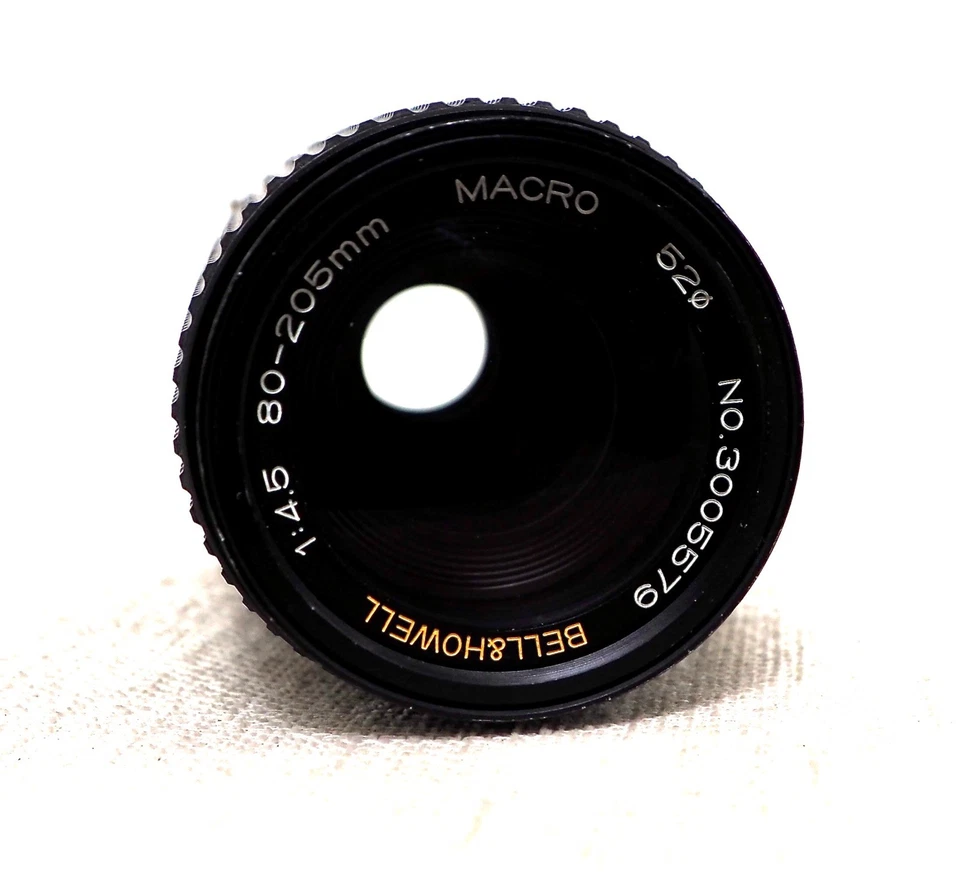 SONY NEX E Mount DSLR fit 80mm 205mm 410mm ZOOM lens NEX-5 3 F5 5R 6 VG20 etc - Image 2 of 4