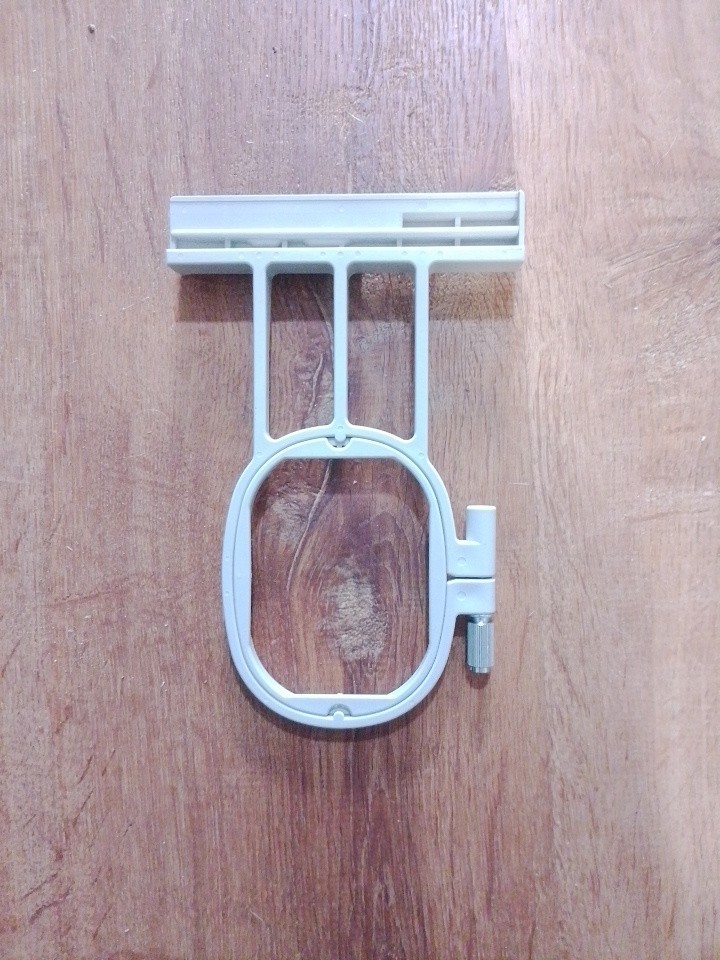 Hoop 2.75 X 3.75. #2