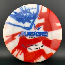 Dynamic Discs Lucid Judge - MyDye