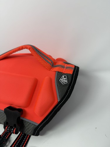 Dog Life Jacket High Visibility by Arcadia Trail XS - Picture 2 of 6