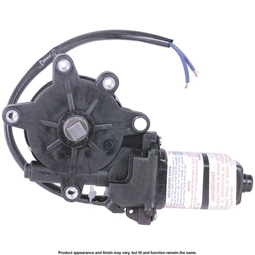 For Nissan Pathfinder Infiniti I30 Cardone Rear Left Power Window Motor TCP