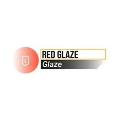 DRP Academy Two Thin Coats Washes & Glazes Red Glaze New