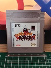 ebay® Auktion 128044080886 | Stop That Roach Nintendo Gameboy Classic Spiel Modul US Game Cartridge Thumbnail of ebay® auction 128044080886 | Stop That Roach Nintendo Gameboy Classic Spiel Modul US Game Cartridge