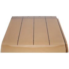  Replaceable Window Awning Part Outdoor Porch Front for House Balcony Canopy