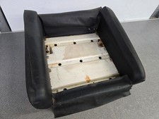 Used Original Porsche 914 914-6 Black Passenger Seat Bottom Base Unit Nla 3