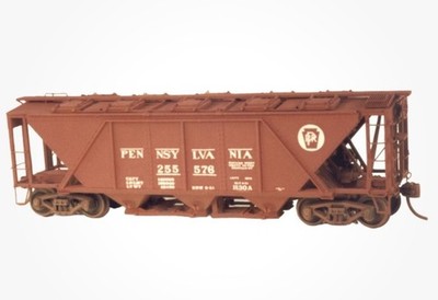 Funaro & Camerlengo 30010 PRR H30A Covered Hopper Resin Kit - NOS
