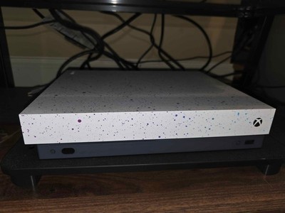 Xbox One X NBA 2k20 Edition w/ NBA Controller