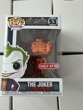 Funko Pop Batman Arkham Asylum Figures 29