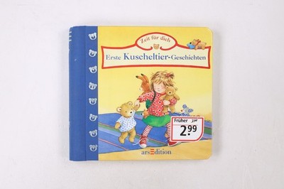 46147 Sabine Cuno ERSTE KUSCHELTIER-GESCHICHTEN HC