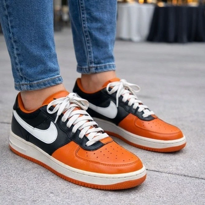 Nike Air Force 1 Premium Halloween 2006 for Sale | Authenticity