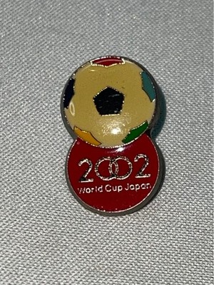 FIFA World Cup 2002 Bid Pin